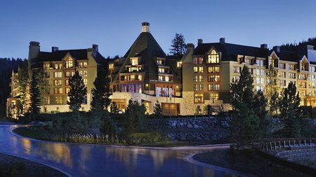 The Ritz-Carlton Lake Tahoe Offers Extravagant Valentine's Romance on the Lake