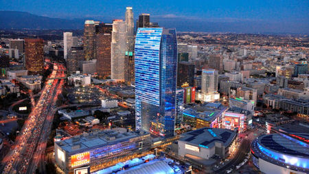 Weekend Away: Downtown L.A.