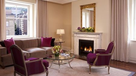 Ritz-Carlton Montreal Offers Hot Winter Savings