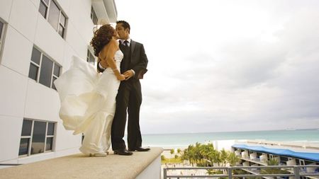 Say I Do Like a VIP at The Ritz-Carlton, South Beach