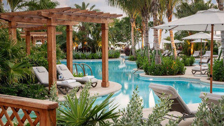 A Luxurious Summer Camp Experience at Rosewood Baha Mar