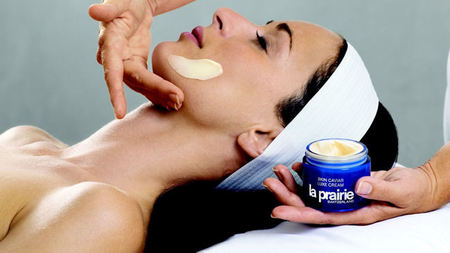 New Year, Renewed You at La Prairie Spa at The Ritz-Carlton New York, Central Park