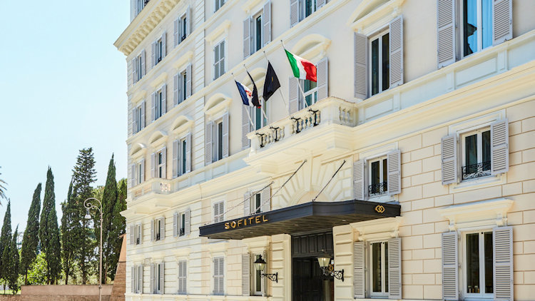 New Multigenerational Family Package at Sofitel Rome Villa Borghese