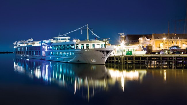 S.S. Antoinette in Amsterdam