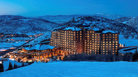 The St. Regis Deer Valley Announces Stunning New Après Ski Venue