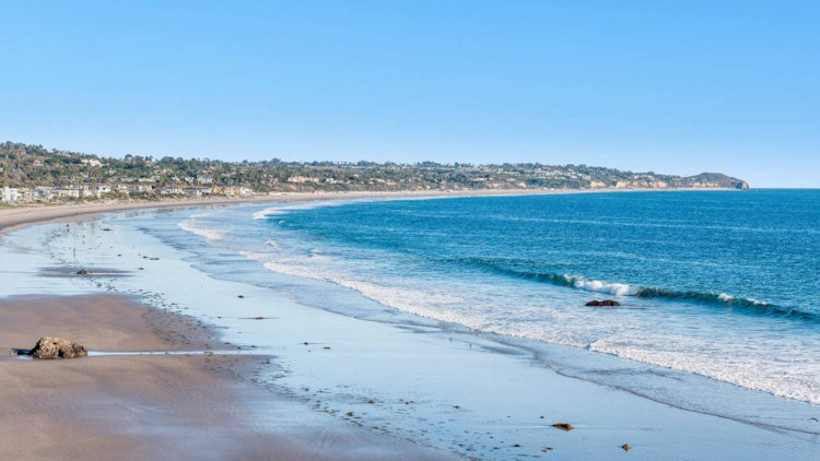 Steve McQueen’s Malibu Beach Home