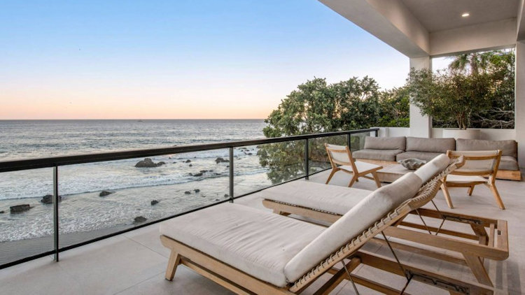 Steve McQueen’s Malibu Beach Home