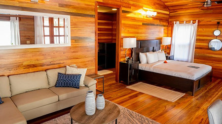 Turneffe Island Resort Debuts Three New Sunset Villas in Belize