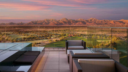 Scottsdale's Talking Stick Resort Offers Winter Spa Specials 