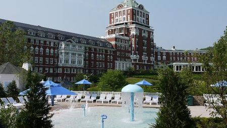 The Homestead Debuts Allegheny Springs Family Park in Virginia