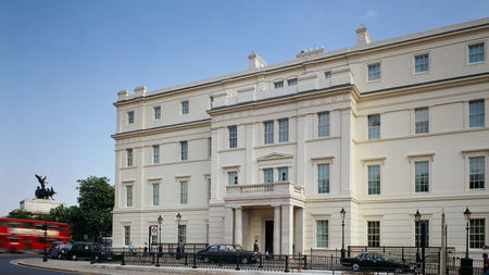 Weekend Away: London's Lanesborough Hotel