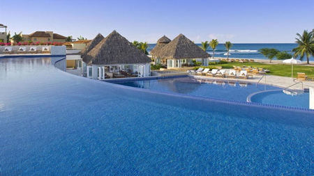 Swap Snow for Sand at The St. Regis Punta Mita Resort