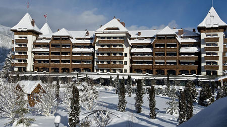 The Alpina Gstaad Offers New Alpine Ski Safari