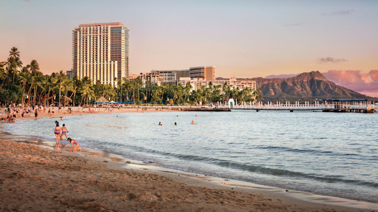 Trump International Hotel Waikiki