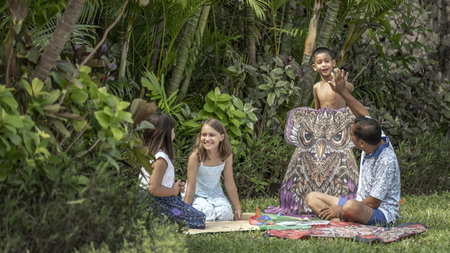 Four Seasons Resort Bali at Jimbaran Bay Launches New Umah Rare Kids' Club