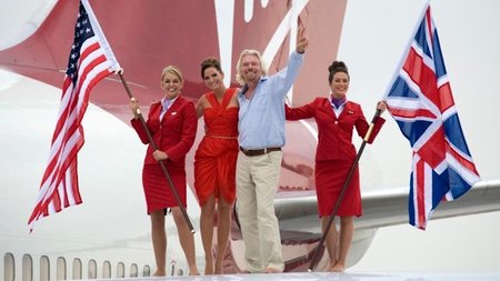 Virgin Announces Plans to Make Waves in the Cruise Industry