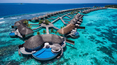 W Maldives Launches Extreme Island Takeover Package - the Million Dollar Escape