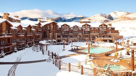 Waldorf Astoria Park City Offers 25% Off Winter Rates