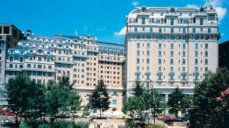 The Willard InterContinental Celebrates the Holidays