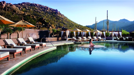 Ultimate Couples' Adventure: Valentine's at The Ritz-Carlton, Dove Mountain